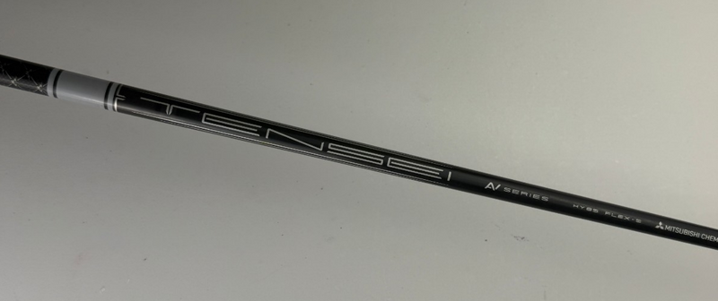 Callaway Rogue ST Pro Hybrid, Right-Handed, Stiff flex, used golf club, view 7