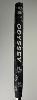 Odyssey AI-Dual Jailbird Mini DB 1/2 Ball Putter, Right-Handed, Putter flex, used golf club, thumbnail 5