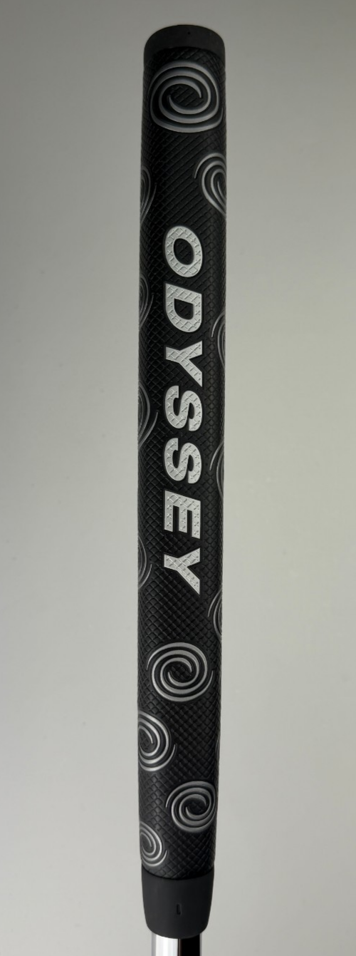 Odyssey AI-Dual Jailbird Mini DB 1/2 Ball Putter, Right-Handed, Putter flex, used golf club, view 5
