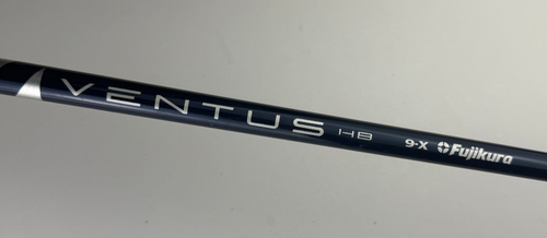 Fujikura Ventus HB Blue 9-X Extra Stiff 36.25" No Tip