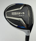 TaylorMade Sim Max Woods, Right-Handed, Regular flex, used golf club, thumbnail 1
