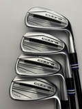 Cobra King Tour Irons, Right-Handed, Tour Extra Stiff flex, used golf club, thumbnail 1