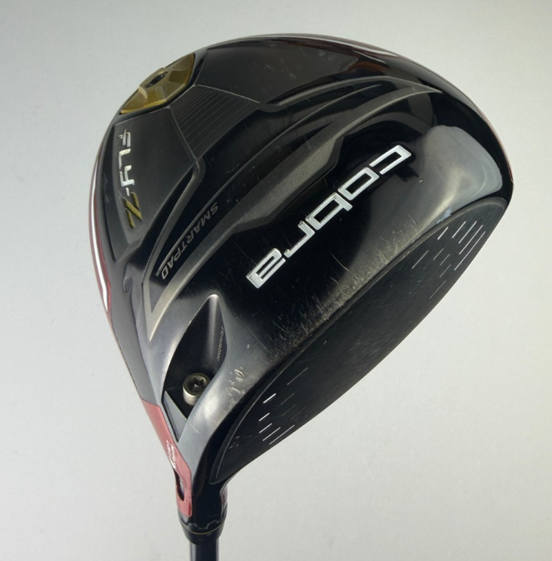 Cobra Fly-Z Driver, Right-Handed, Stiff flex, used golf club, view 2