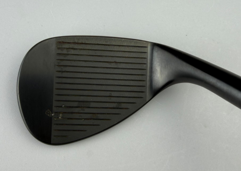 Callaway Opus Black Wedge, Left-Handed, Stiff flex, used golf club, view 3
