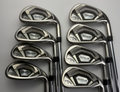Callaway Rogue CF18 Irons, Right-Handed, Stiff flex, used golf club, thumbnail 1