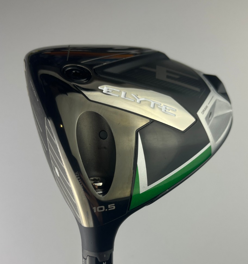 LH Callaway Elyte 10.5* Driver - Denali 50G 5.5 Regular Flex - Very Good w/ HC image 2