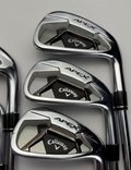 Callaway 2021 Apex Irons, Right-Handed, Stiff flex, used golf club, thumbnail 2