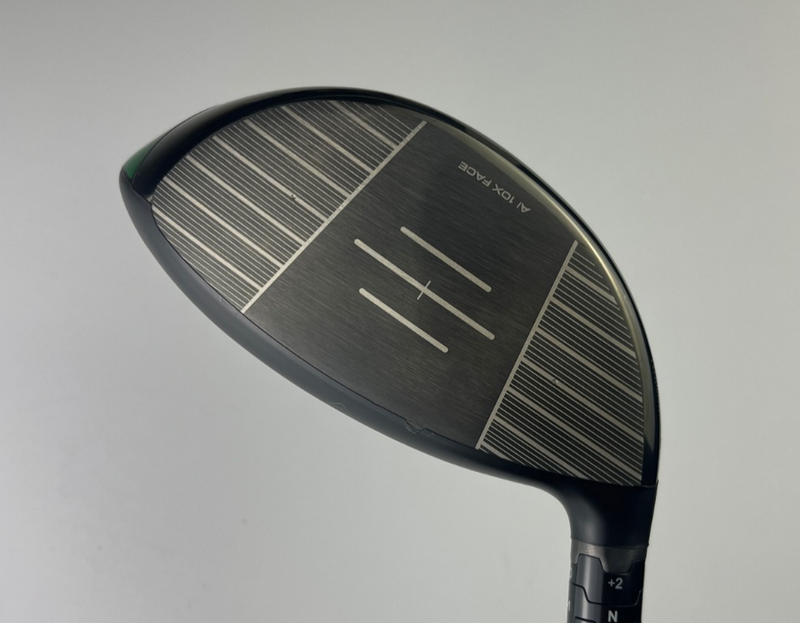 LH Callaway Elyte 10.5* Driver - Denali 50G 5.5 Regular Flex - Very Good w/ HC image 3