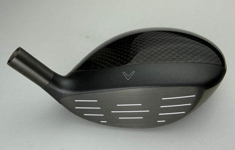Callaway Paradym Ai Smoke Wood, Left-Handed, used golf club, view 2