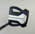 TaylorMade Spider X Navy Putter, Right-Handed, Putter flex, used golf club, thumbnail 4