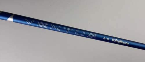 Fujikura Ventus Blue Velocore+ Plus 6-S Stiff Flex 43" Shaft - TaylorMade Tip