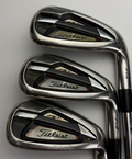 Titleist AP1 714 Irons, Right-Handed, Stiff flex, used golf club, thumbnail 3