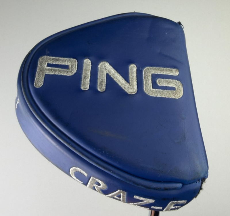 Ping G2i Putter, Right-Handed, Stock flex, used golf club, view 6