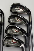 TaylorMade Burner 2.0 Irons, Right-Handed, Stiff flex, used golf club, thumbnail 2