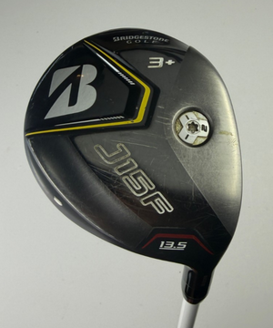 Bridgestone J15F 13.5" 3+ Wood - Fubuki 75 Stiff Flex - Good