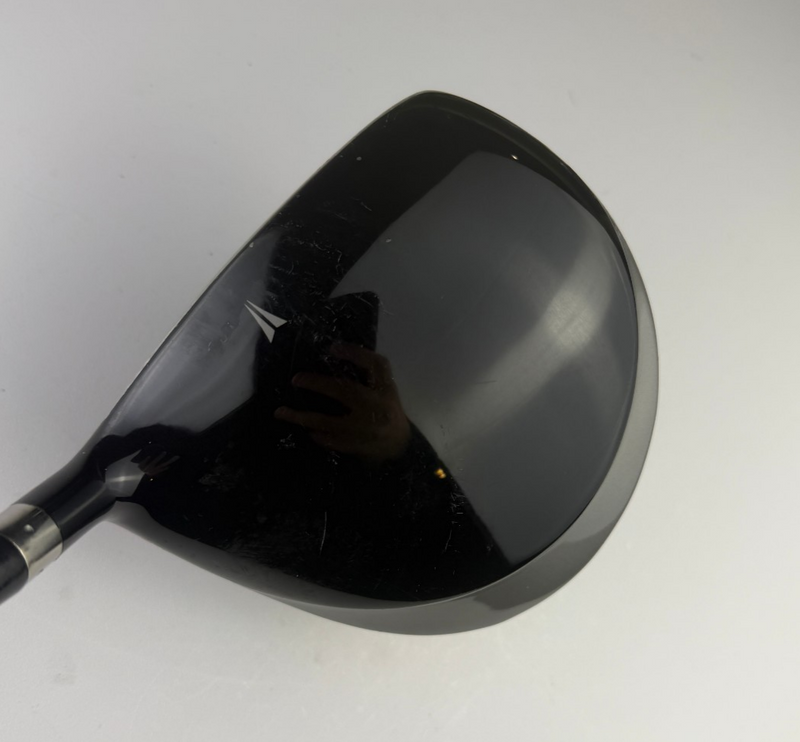 Nike SQ 460 Driver, Right-Handed, Stiff flex, used golf club, view 3
