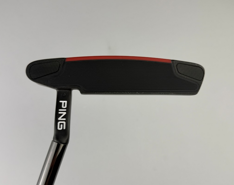 Ping 2021 ANSER Putter, Right-Handed, Putter flex, used golf club, view 2