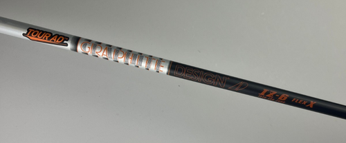Graphite Design Tour AD IZ 6 Extra Stiff 44.375 Driver Shaft - Callaway Tip