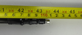 Graphite Design Tour AD CQ-7X Extra Stiff 43.25" Shaft - TaylorMade Tip thumbnail 4