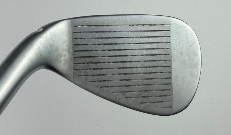 TaylorMade RBladez Single Iron, Right-Handed, Mens flex, used golf club, view 3