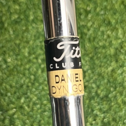Titleist Forged 690 CB 3-PW - Dynamic Gold S300 - Value image 8