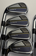 Callaway Paradym Irons, Left-Handed, Stiff flex, used golf club, thumbnail 3