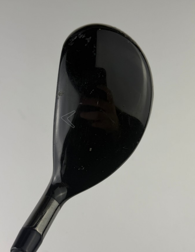 Callaway Mavrik Hybrid, Right-Handed, Stiff flex, used golf club, view 3