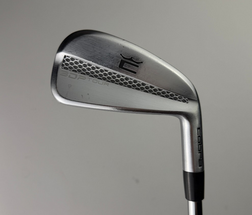 Cobra 3DP Tour 4 Iron - ACCRA iSeries 105i Regular Flex +0.5" - Excellent