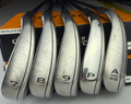 Callaway Rogue ST Max Os Irons 7-PW, AW - TT Elevate MPH 85 Regular - Very Good thumbnail 6