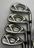 Callaway Rogue CF18 Irons, Right-Handed, Stiff flex, used golf club, thumbnail 3