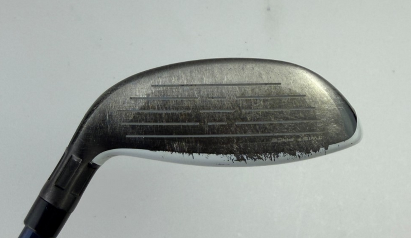 TaylorMade Sim Max Hybrid, Right-Handed, Regular flex, used golf club, view 2