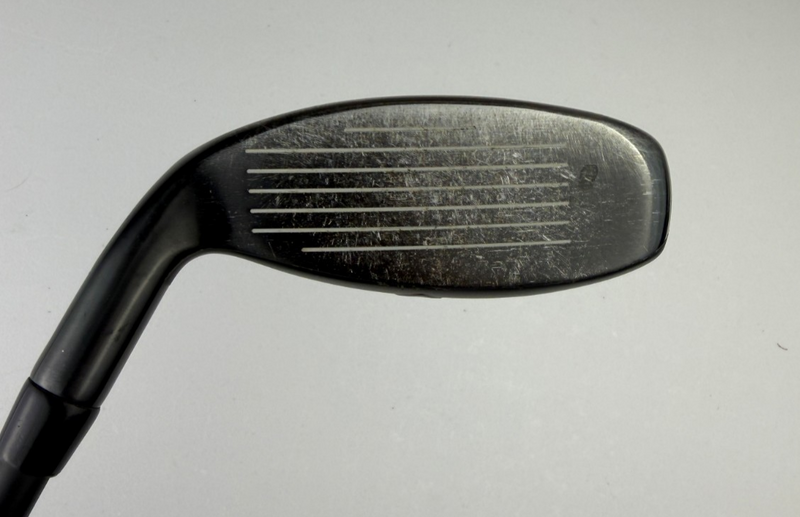 Callaway XR16 Hybrid, Right-Handed, Regular flex, used golf club, view 3