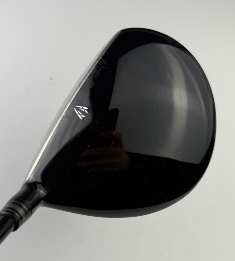 XXIO X Wood, Right-Handed, Stiff flex, used golf club, view 4