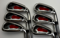 TaylorMade Burner superlaunch Irons, Right-Handed, Stiff flex, used golf club, thumbnail 1