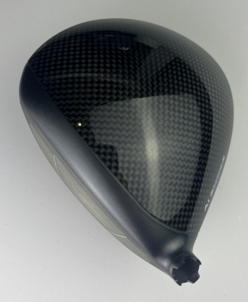 Callaway Paradym Ai Smoke Triple Diamond 9* Driver Head Only w/ HC image 5