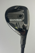 TaylorMade Qi35 Hybrid, Right-Handed, Stiff flex, used, Excellent condition, thumbnail 1