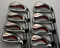 Nike VRS Covert 2.0 Irons, Right-Handed, Stiff flex, used golf club, thumbnail 1