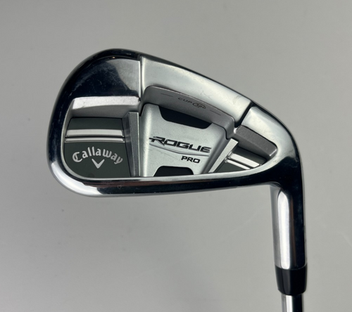 Callaway Rogue Pro CF18 7 Iron - XP 105 S300 Stiff - Very Good