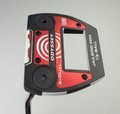 Odyssey AI-Dual Jailbird Mini DB 1/2 Ball Putter, Right-Handed, Putter flex, used golf club, thumbnail 1