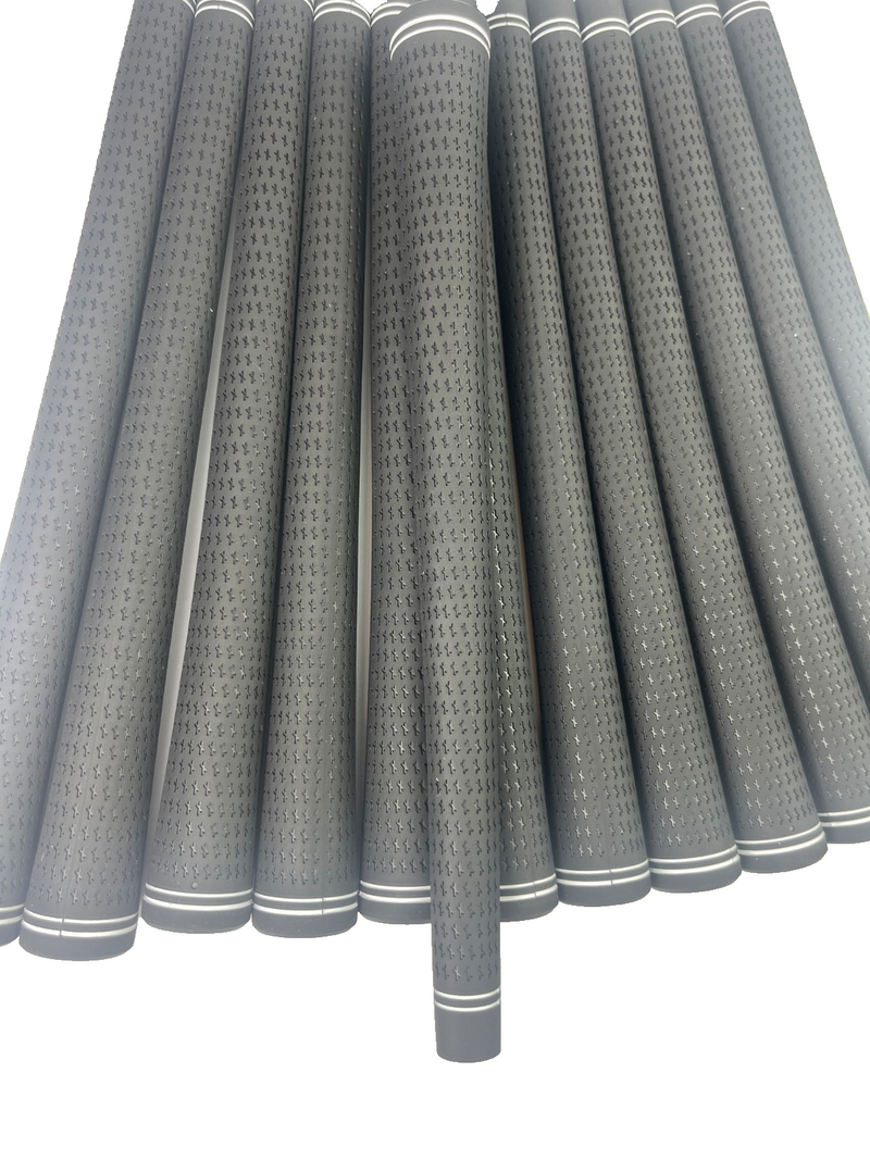 NEW Unbranded Golf Grips Tour Velvet Style Rubber Wrap All Weather Standard image 3