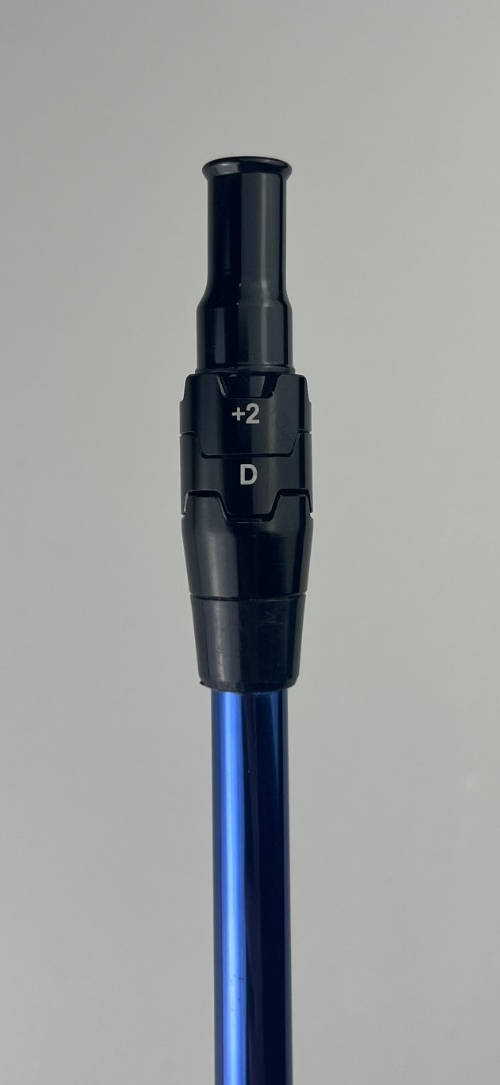 Mitsubishi Chemical Diamana TB 50S Driver, N/A, Stiff flex, used, Very Good condition, view 3