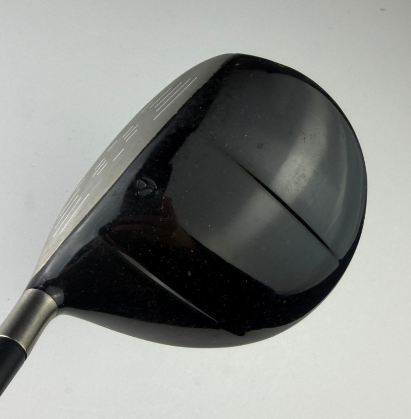 TaylorMade R580 Driver, Right-Handed, Stiff flex, used golf club, view 3