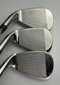 TaylorMade Burner superlaunch Irons, Right-Handed, Stiff flex, used golf club, thumbnail 5