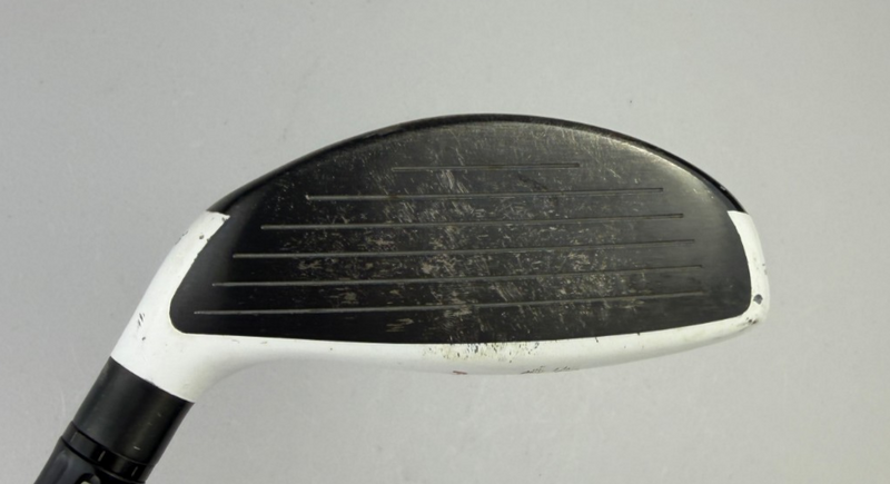 TaylorMade R11s Wood, Right-Handed, Stiff flex, used golf club, view 2