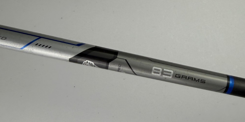 New! LH TaylorMade SLDR 21* 5 Wood - Fujikura 83G Stiff Flex - New (READ) image 7
