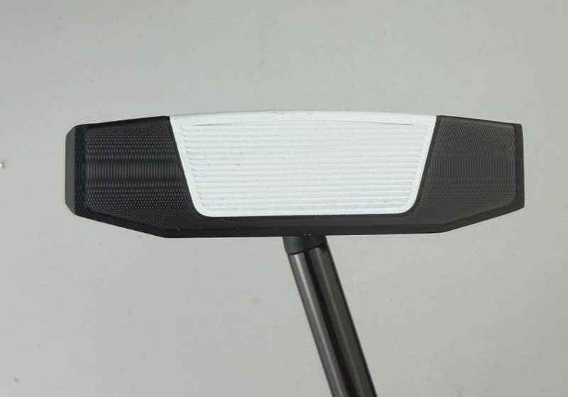Odyssey Tri-Hot S2S #7 Putter, Left-Handed, Putter flex, used golf club, view 2