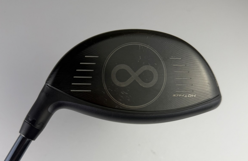 Cobra King LTDX LS Driver, Right-Handed, Stiff flex, used golf club, view 3