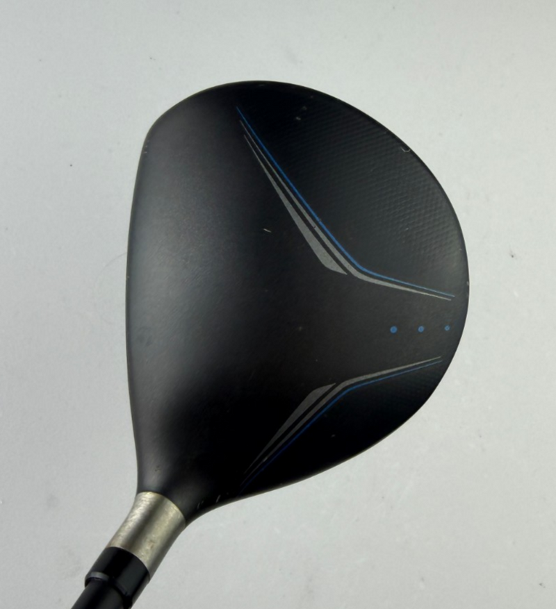 TaylorMade Jetspeed Woods, Right-Handed, Regular flex, used golf club, view 5