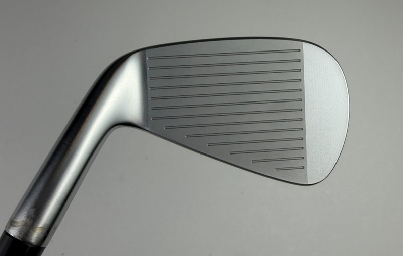 TaylorMade P7MB 23' Iron, Right-Handed, Stiff flex, used golf club, view 3