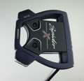 TaylorMade Spider X Navy Putter, Right-Handed, Putter flex, used golf club, thumbnail 1